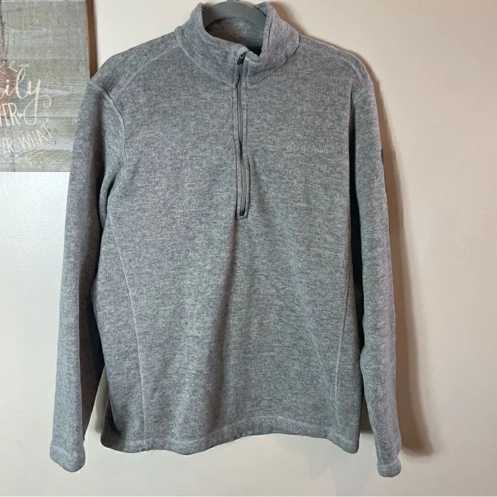 Eddie Bauer sweater